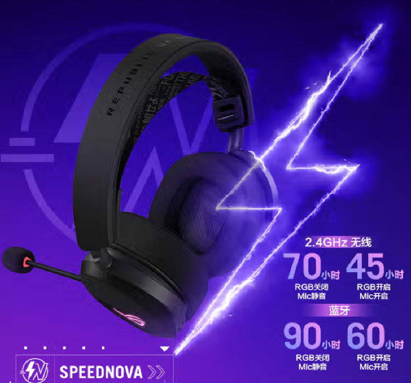 爲(wèi)《剑星》PC版玩家赋能，ROG外设装备助你畅玩无忧