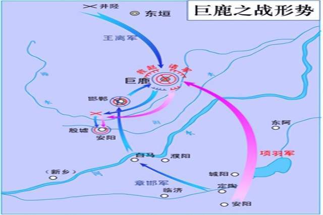 盘点中国古代八大经典“以(yǐ)少胜多”的战役(yì)！