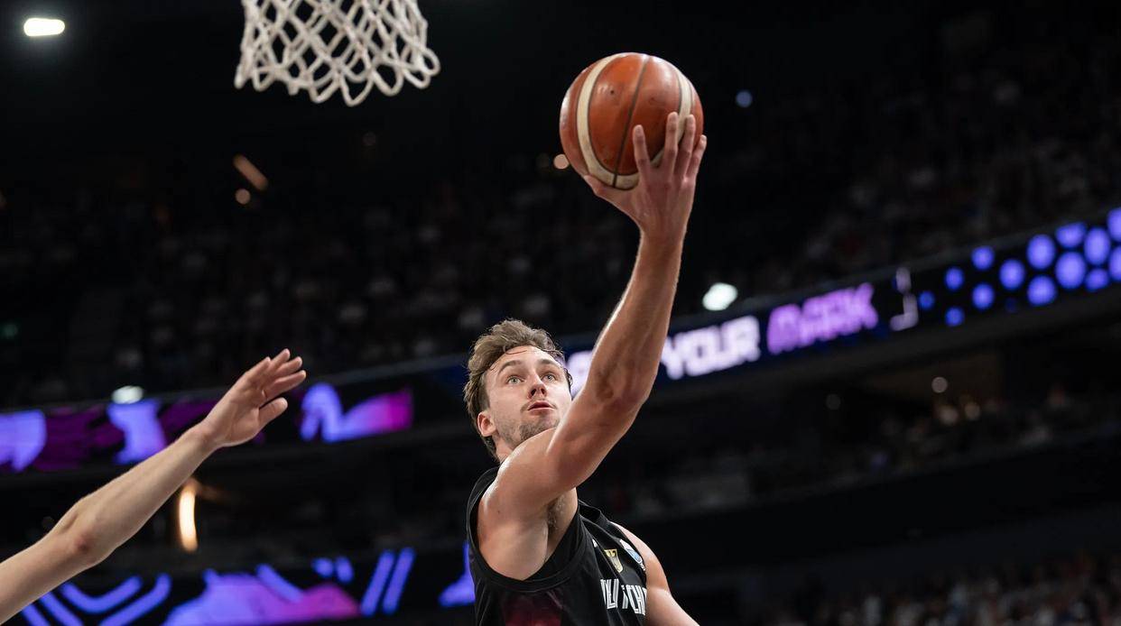 88-83！德国夺冠！施罗德摘得欧锦赛MVP！奇兵拿下总決(jué)赛MVP！