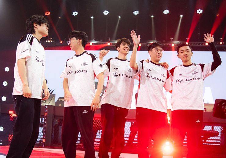 克利夫兰骑士队将解散LOL电竞分部！