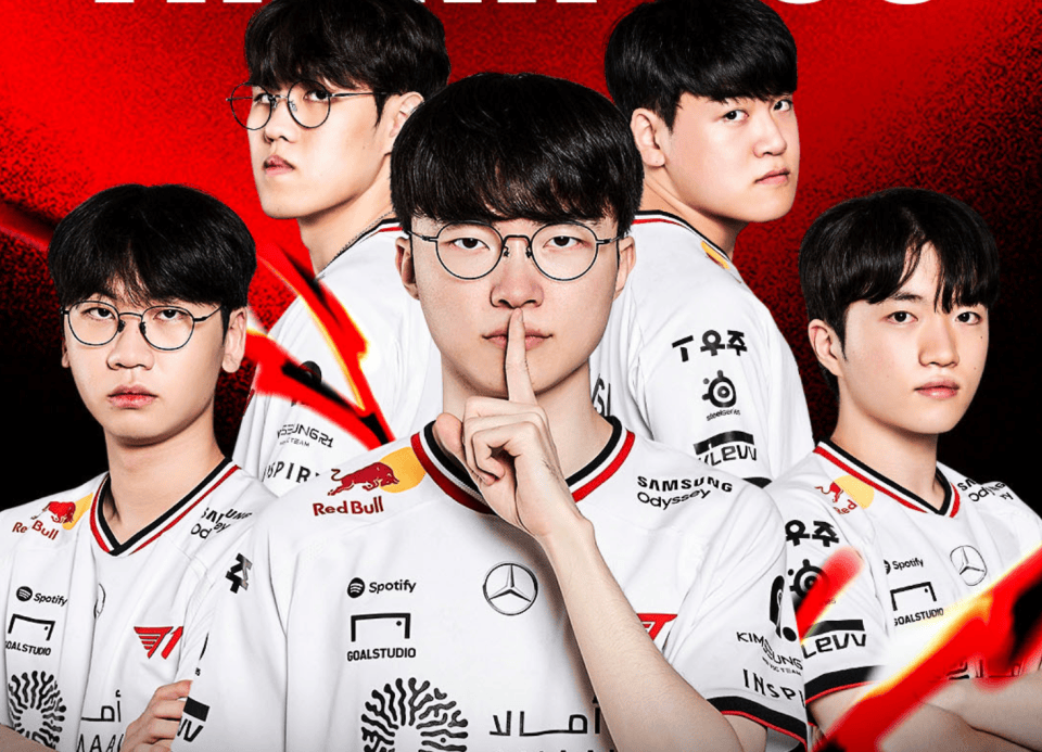 T1不敵(dí)GEN!确定(dìng)LCK四号种子!将在入围赛率先对陣(zhèn)LPL