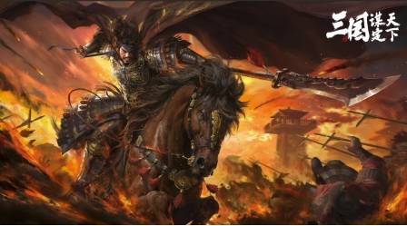 LOL改移动？这款三國(guó)游戏早有操作减负妙招