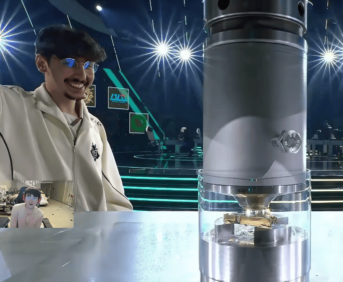 G2碾碎BLG钥匙,北川背锅,K皇承认:現(xiàn)在战隊(duì)一塌糊涂