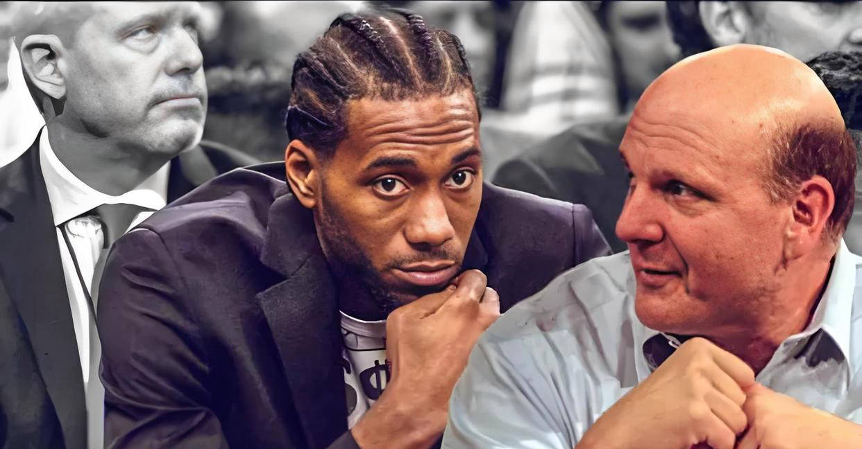 快船(chuán)面临工资帽丑闻，鲍尔默回应