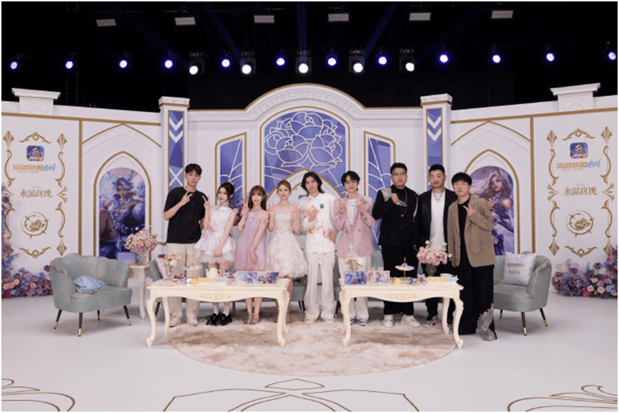 拒绝快闪！明星玩家为何选择在LOL手游定居