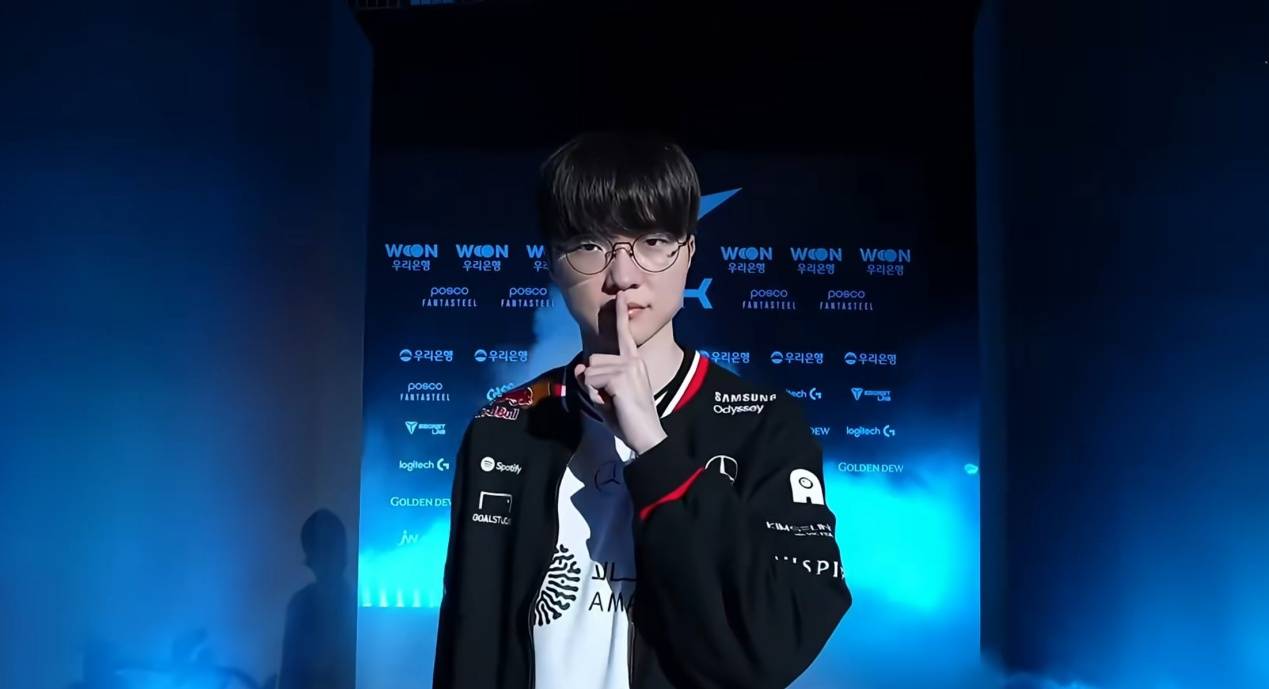 LOL外网热议,S15在中国举办,Faker受(shòu)魔咒困扰,GEN拿到奪(duó)冠剧本