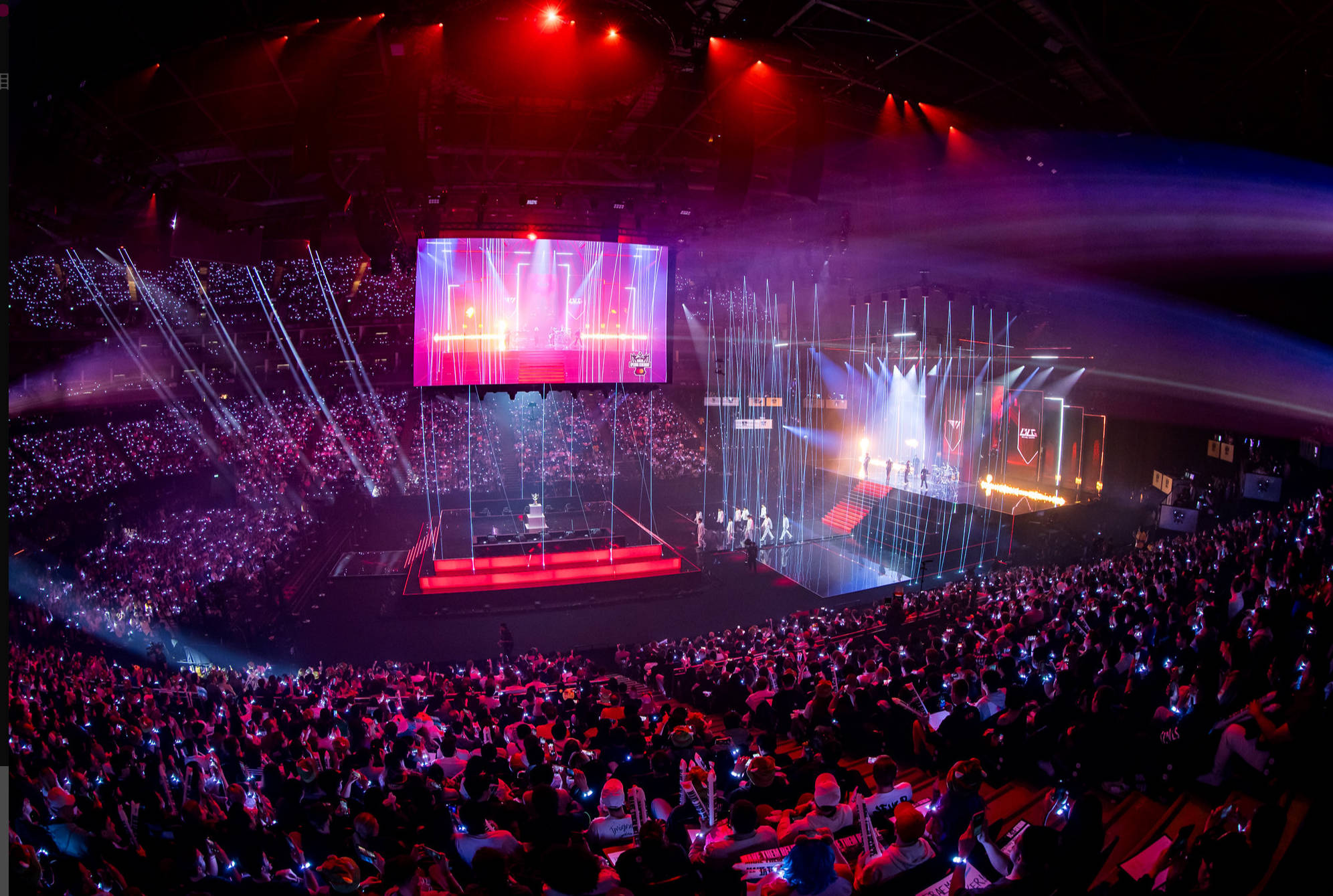 英雄联盟S15全球总决賽(sài)賽(sài)程时间与举办城市场馆公布!