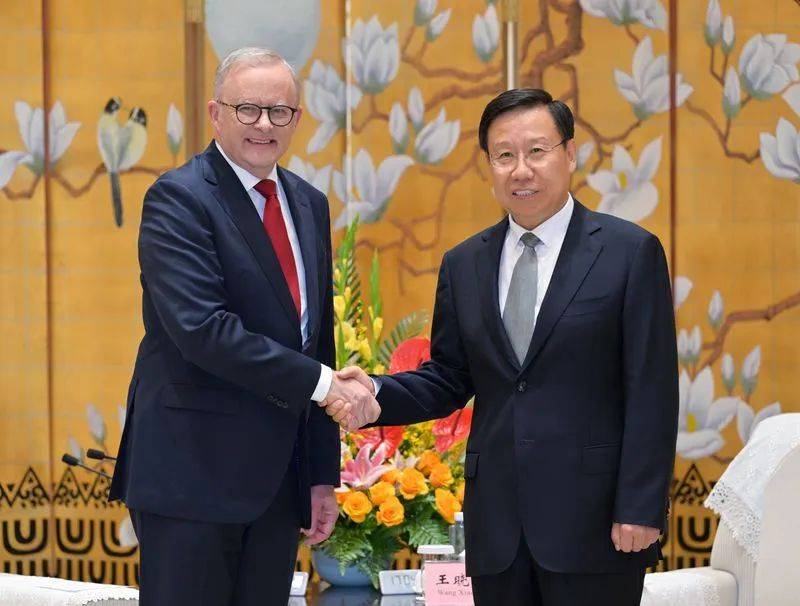 王晓晖施小琳会见澳大(dà)利亚总理阿(ā)尔巴尼斯 共同(tóng)出席2026澳网亚太区外卡赛落地成都宣佈(bù)仪式