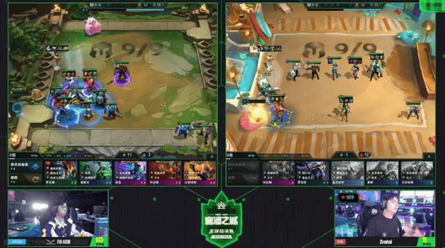 云顶之(zhī)弈S14赛博之(zhī)城全(quán)球总决赛圆满落幕！summertimer成功夺冠