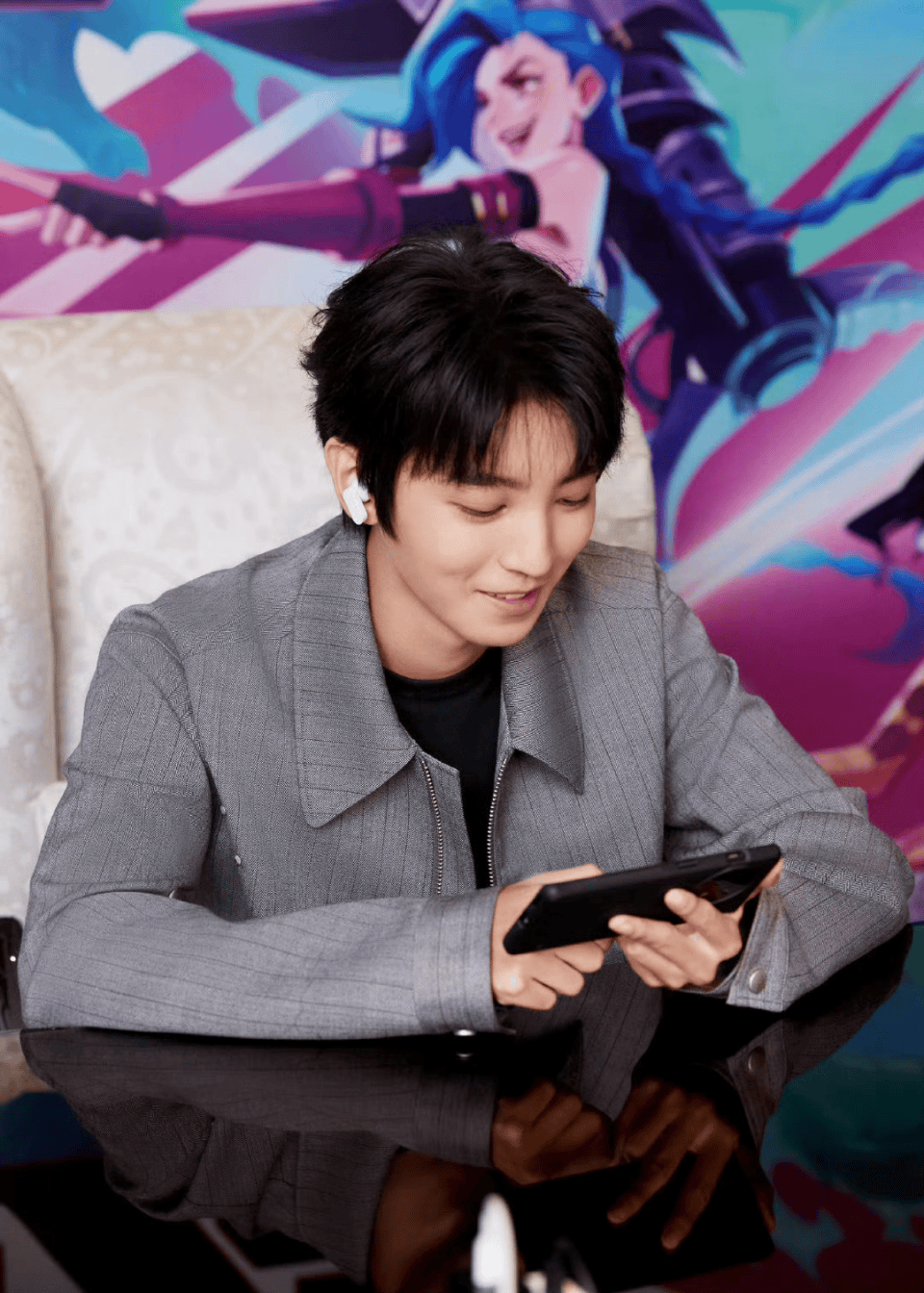 从荧幕到峡谷：明星召唤师们与LOL手游的“双向奔赴”