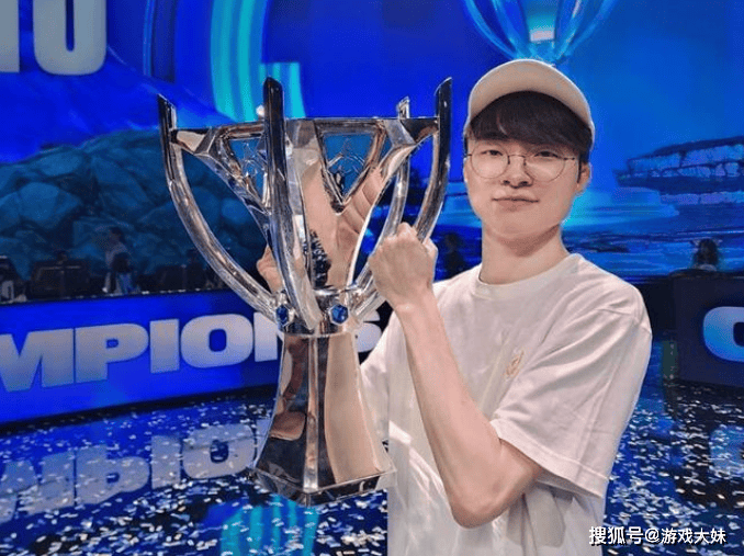 LOL官方(fāng)再次发文强调，faker就是传奇选手，地位无人能撼动