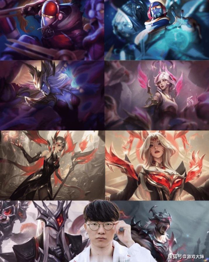LOL官方(fāng)再次发文强调，faker就是传奇选手，地位无人能撼动