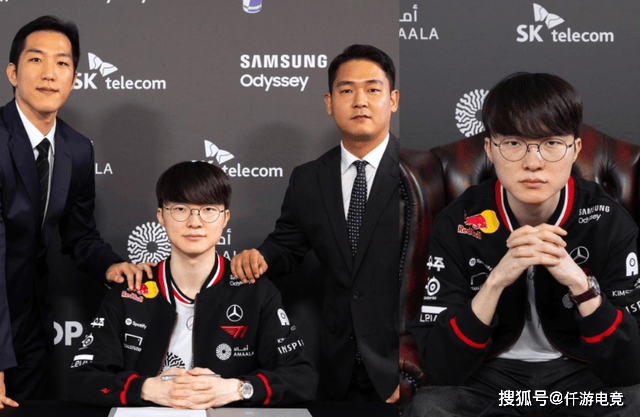 Faker出席续约仪式(shì),不小心露出60W名表!JackeyLove透露退役时间