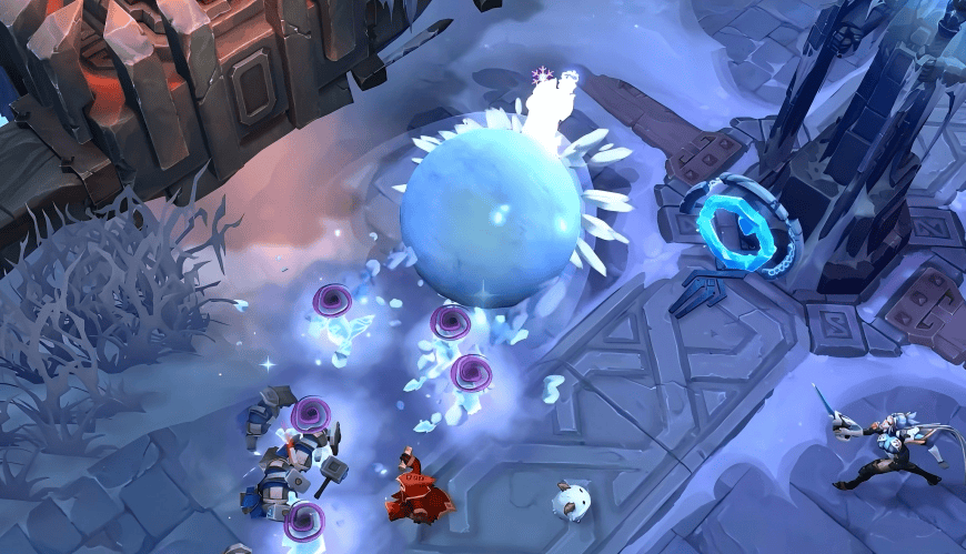 LOL设计师终于开窍了!大乱斗新增海克斯符文,一局能強(qiáng)化4次?