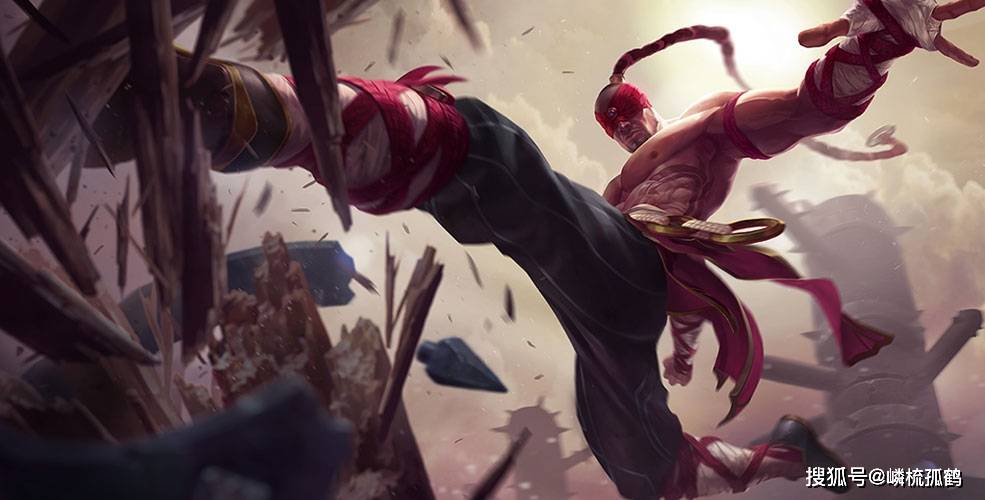 LOL首席设計(jì)师谈世界赛版本改动：贾克斯将削弱(ruò)，AP打野会加强