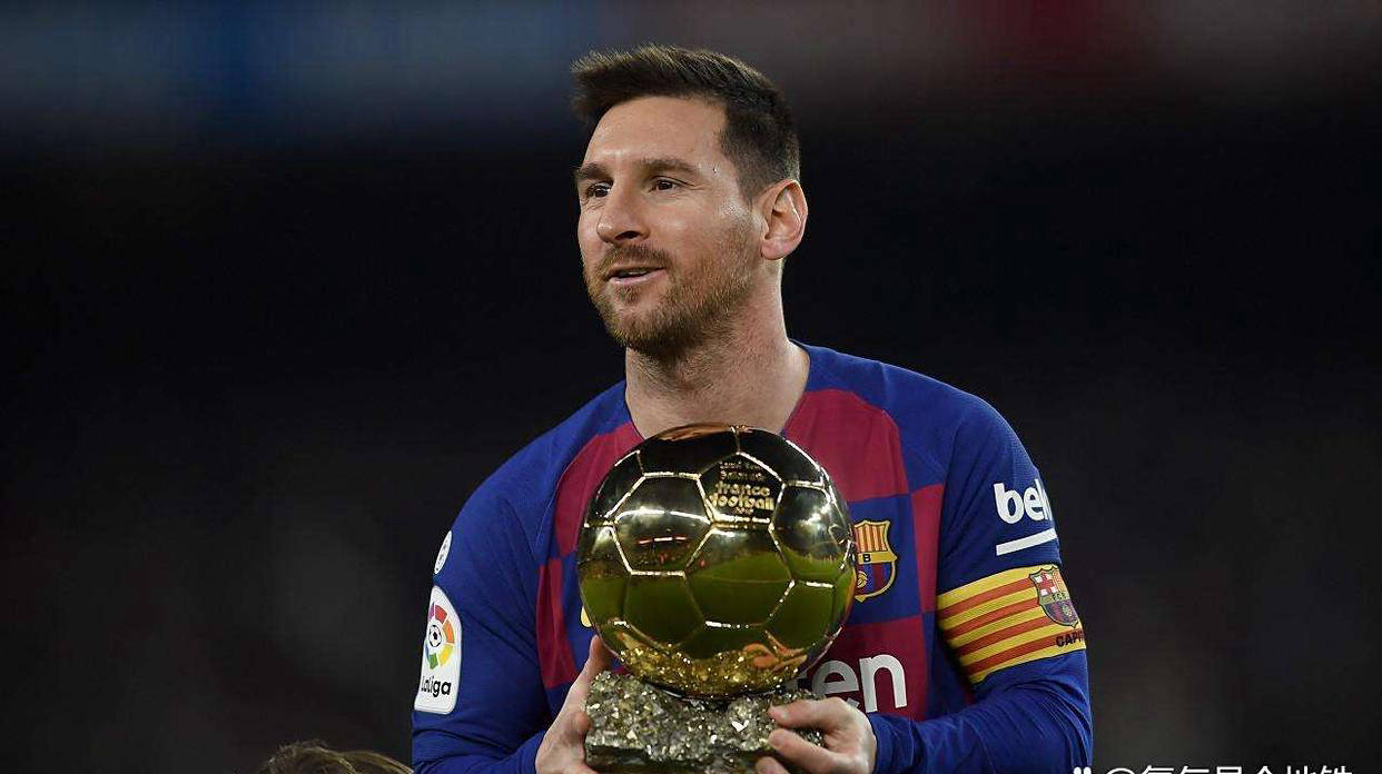 梅西是历史上获得MVP次(cì)数最多的球员！