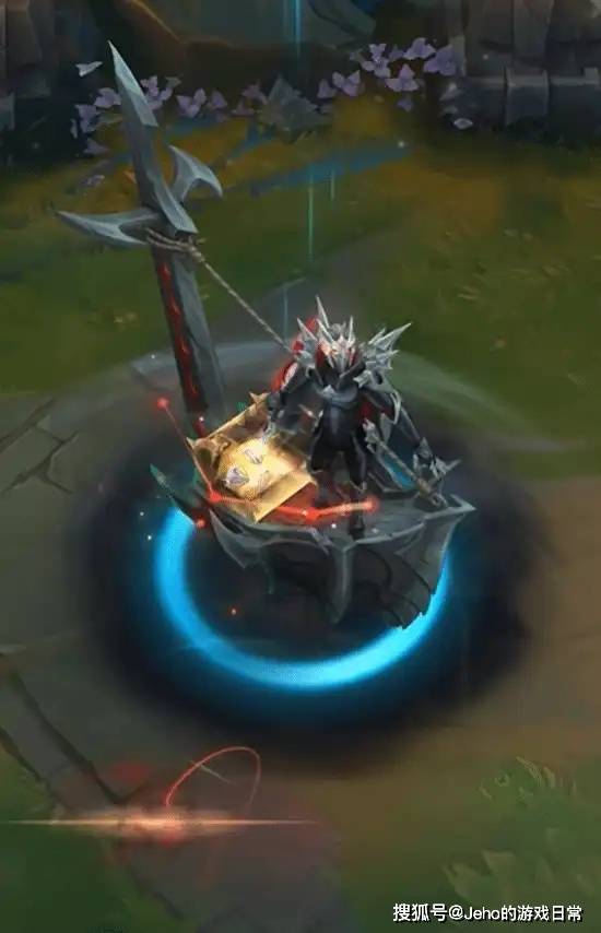 《英雄联盟》S14 冠(guān)军皮(pí)肤亮相，Faker 独占两款？