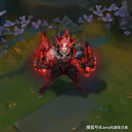 《英雄联盟》S14 冠(guān)军皮(pí)肤亮相，Faker 独占两款？