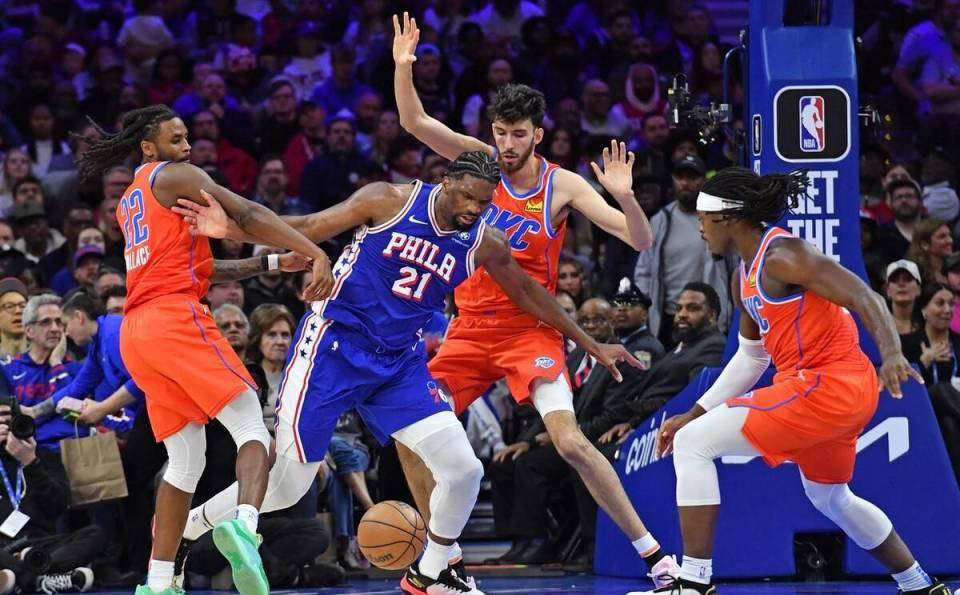 NBA现役仅6人场均得分超过25分，杜兰特排名第3