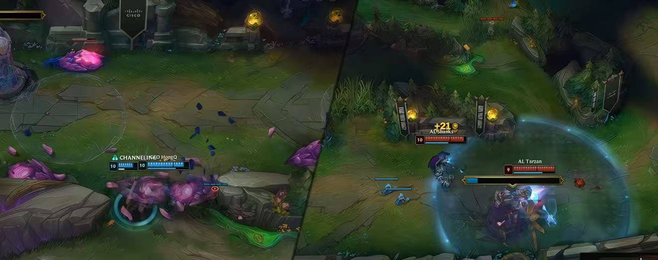 LOL比赛策略拉满，這(zhè)款三国游戏同样烧脑力！