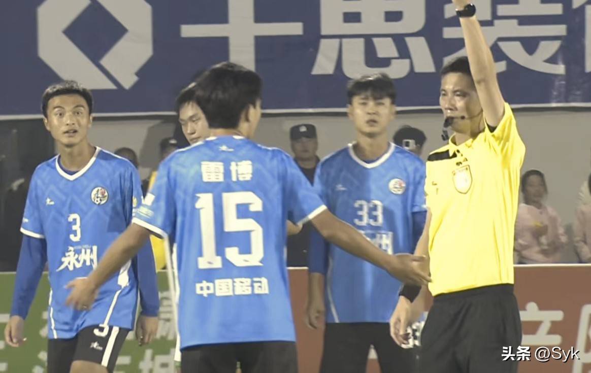 湘(xiāng)超焦点战：永州4-0横扫郴州，9轮不败领跑湘(xiāng)南德比