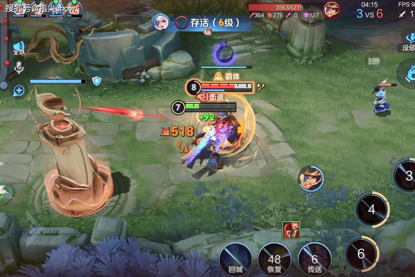 23%出场率换不来50%胜率?剖析王者三大“信仰英雄”的(de)强度困境