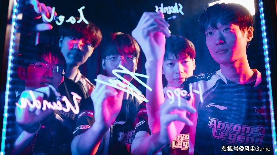 LOL傳(chuán)奇打野预测GEN夺冠！管泽元分析淘汰赛：滔搏(bó)打G2是无敵(dí)的