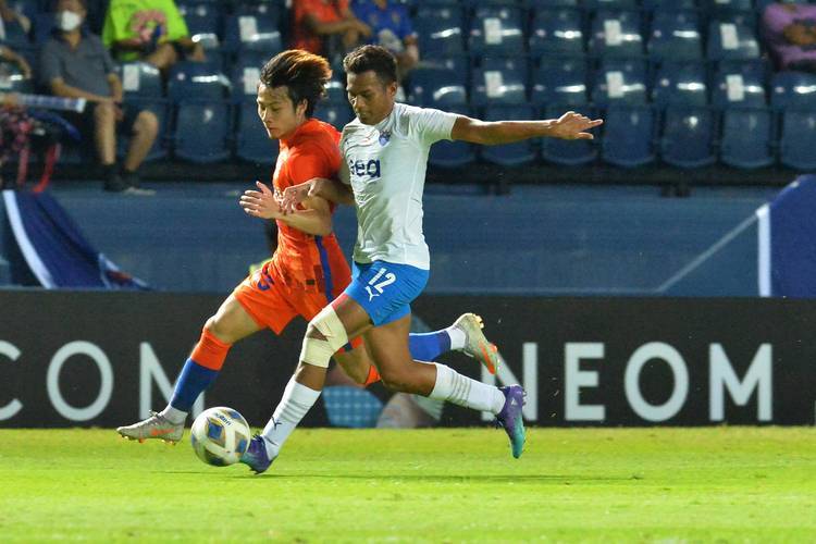 曼谷聯(lián)VS狮城水手！榜首大战一触即发