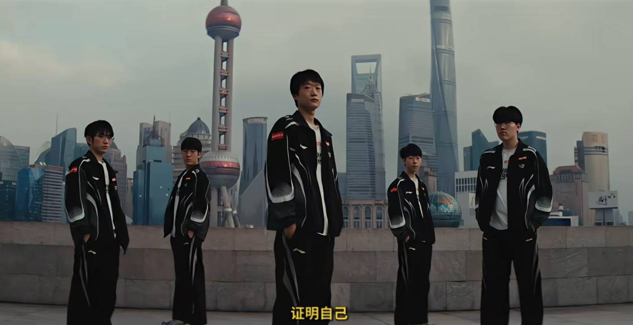 LPL上演绝望(wàng)一(yī)幕！解说現(xiàn)场痛哭，二路哀声一(yī)片，真正的末日来了