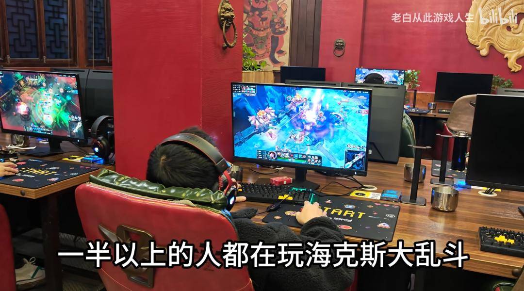 一个玩法让LOL“起死回生(shēng)”？海克斯大乱斗，拯救老游戏的“电子麻将”