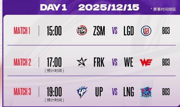 【一竞技1JingJi】LOL：LPL德杯首发名單(dān)出炉 仅两支強(qiáng)隊(duì)全主力参赛！