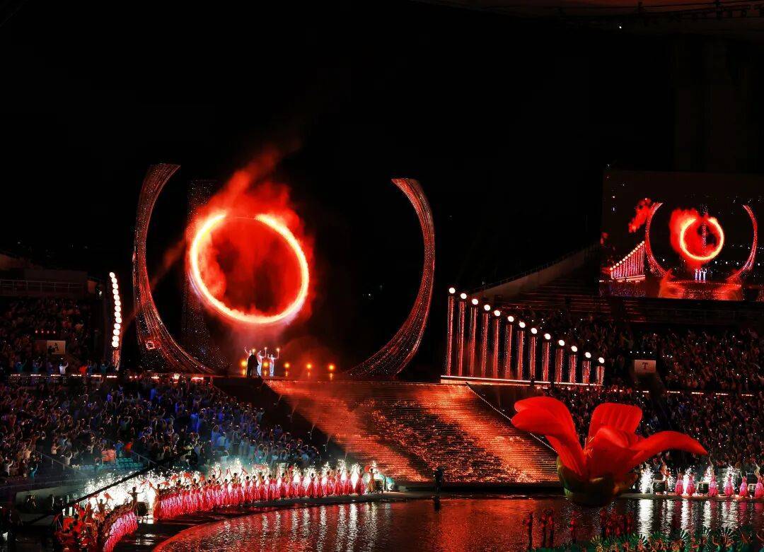 這(zhè)些“名场面”，好劲！