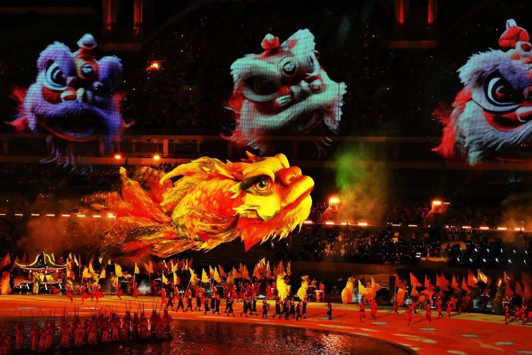 這(zhè)些“名场面”，好劲！