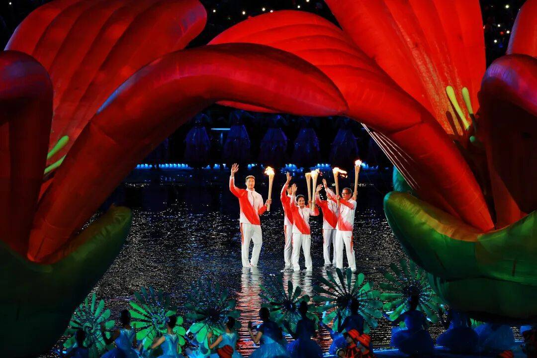 這(zhè)些“名场面”，好劲！