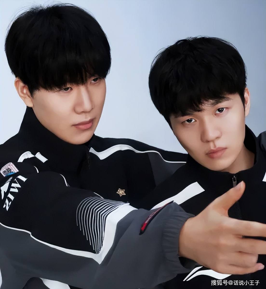 赛场充满Theshy传奇！宙斯感谢Theshy，是他給(gěi)了我很多灵感