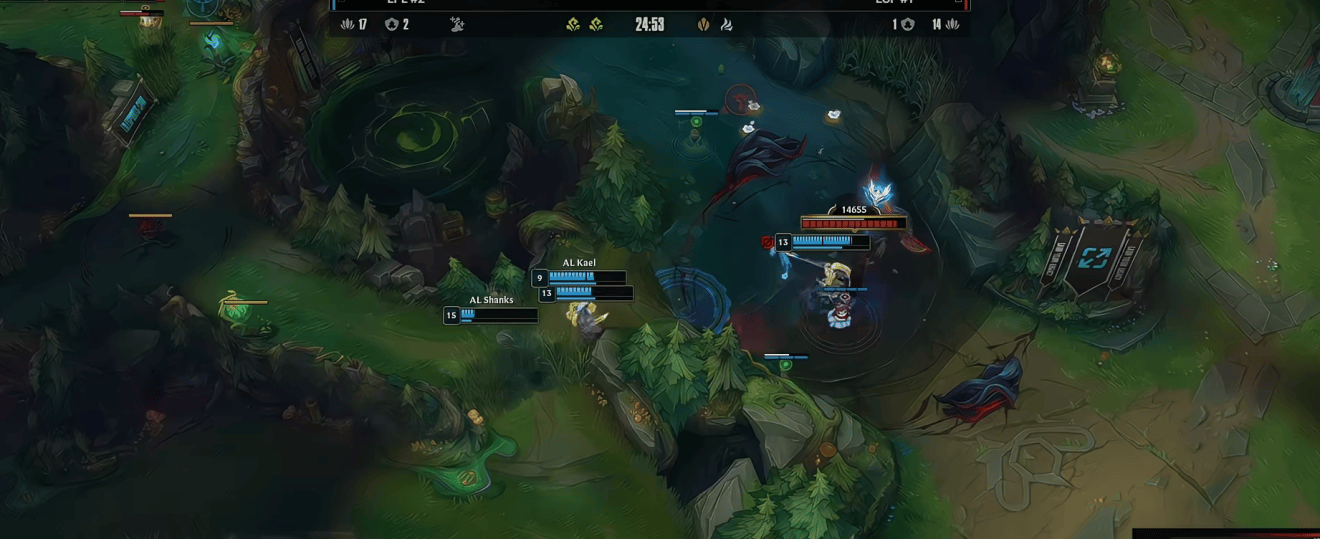 LOL赛事激战正酣，这款游戯(xì)开启三国策略新体验