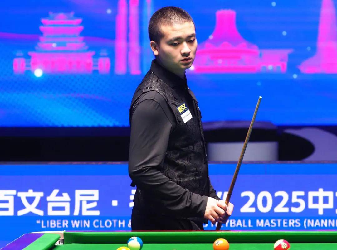 四强登场！陈思明、孔德京、郑肖淮、梁(liáng)时瑜！谁将登顶大师赛南宁甲级赛？