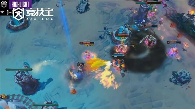 LOL德杯首日(rì)对决：WE2-0击败FRK