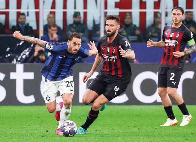 意大利杯焦点战：拉齐奥与AC米兰的宿命对决