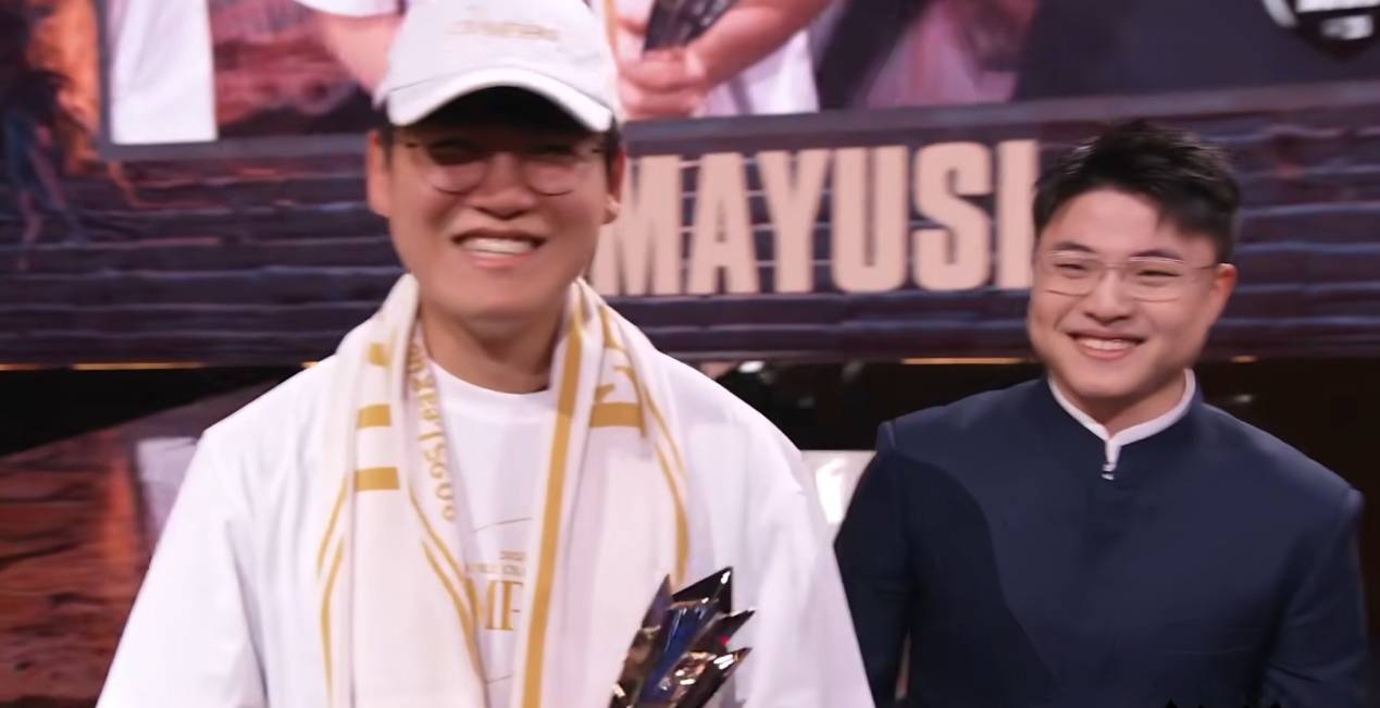 Uzi复出真相公开！AL经理透露，Tabe邀请乌兹复出，想要再次合作(zuò)