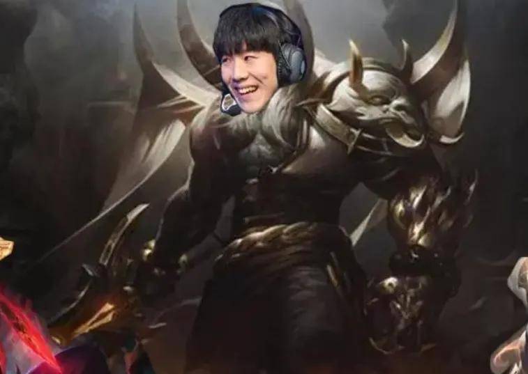 LOL的遮羞布被揭开，GEN曾渴望签下TheShy，LPL最自恋的选手(shǒu)诞生