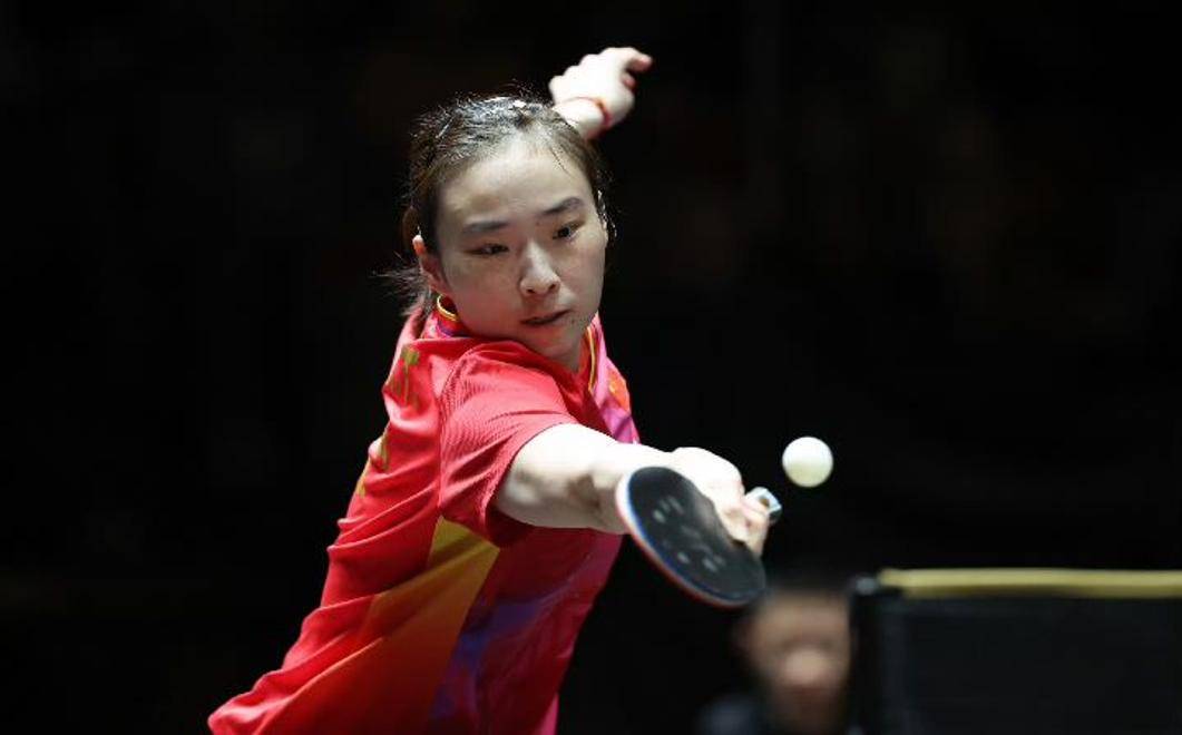 2-3！全國(guó)冠军遭逆转，省队小将让二追三