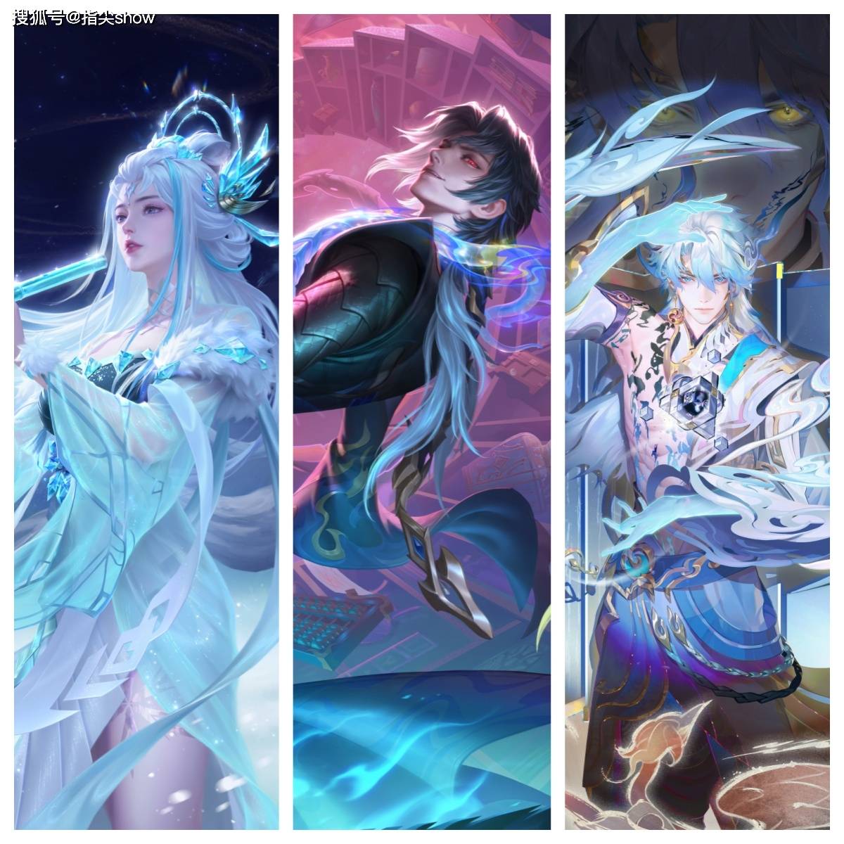 装备也有(yǒu)“专属英雄”？聊聊王者里那些出场率极低的装备设计