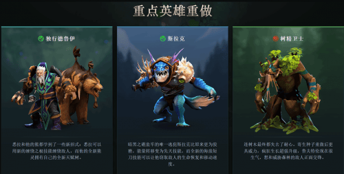 《DOTA2》7.40版本(běn)上线，新英雄“朗戈”登场