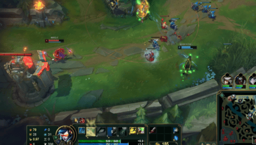 LOL版本更新难适應(yīng) 這(zhè)游戏赛季让新手轻松入门